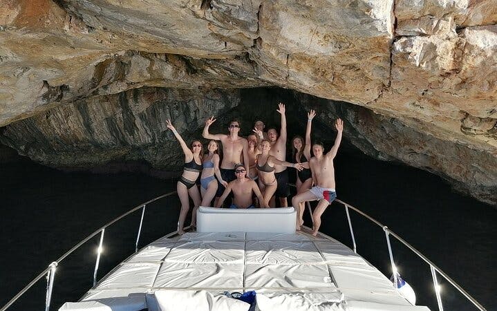 Private Luxury Yacht Tour in Antalya – Exclusive Experience Image 1