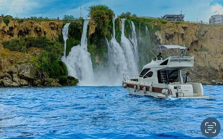 Private Luxury Yacht Tour in Antalya – Exclusive Experience Image 3