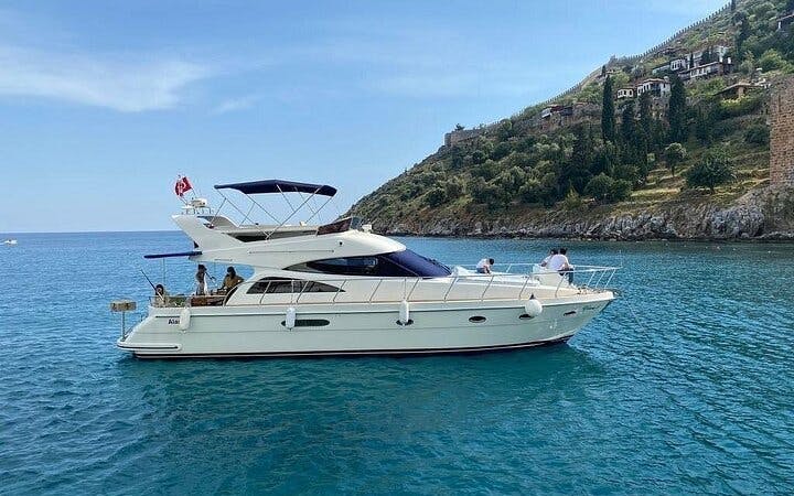 Private Luxury Yacht Tour in Antalya – Exclusive Experience Image 4