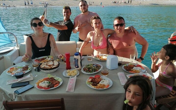 Private Luxury Yacht Tour in Antalya – Exclusive Experience Image 5