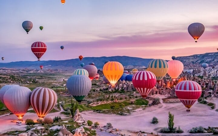 Private Multi-Day Guided Tour of Cappadocia and Göbeklitepe from Istanbul with Flights and Local Experiences Image 1