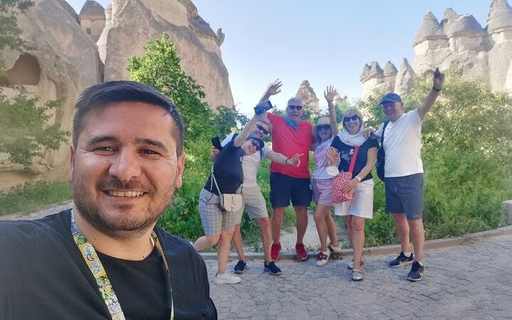 Private Multi-Day Guided Tour of Cappadocia and Göbeklitepe from Istanbul with Flights and Local Experiences Image 3