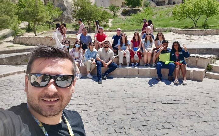 Private Multi-Day Guided Tour of Cappadocia and Göbeklitepe from Istanbul with Flights and Local Experiences Image 9
