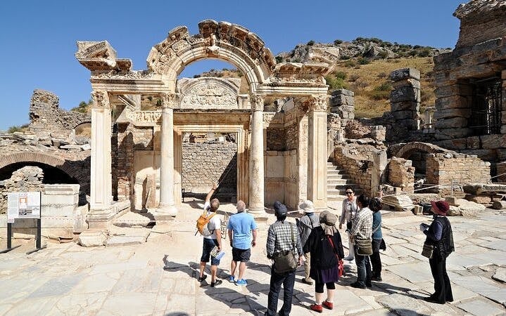 Private Multi-Day Guided Tour of Turkey’s Highlights with Hotels, Domestic Flights, and Meals from Istanbul Image 3