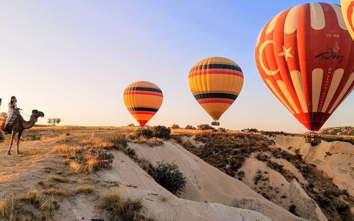 Private Multi-Day Guided Tour of Turkey’s Highlights with Hotels, Domestic Flights, and Meals from Istanbul Image 5