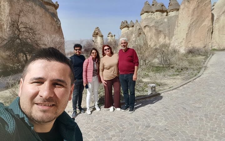 Private Multi-Day Guided Tour of Turkey’s Highlights with Hotels, Domestic Flights, and Meals from Istanbul Image 7
