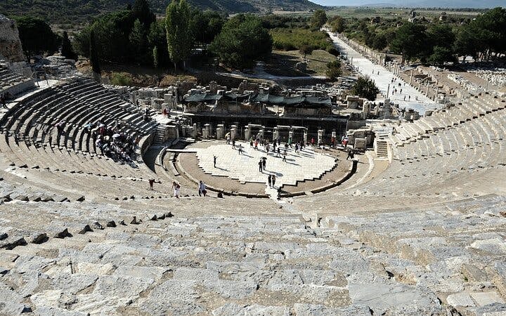 Private Multi-Day Guided Tour of Turkey’s Highlights with Hotels, Domestic Flights, and Meals from Istanbul Image 8
