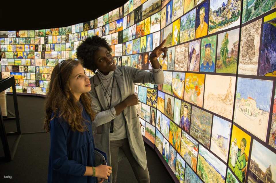 Van Gogh Museum Ticket | Amsterdam