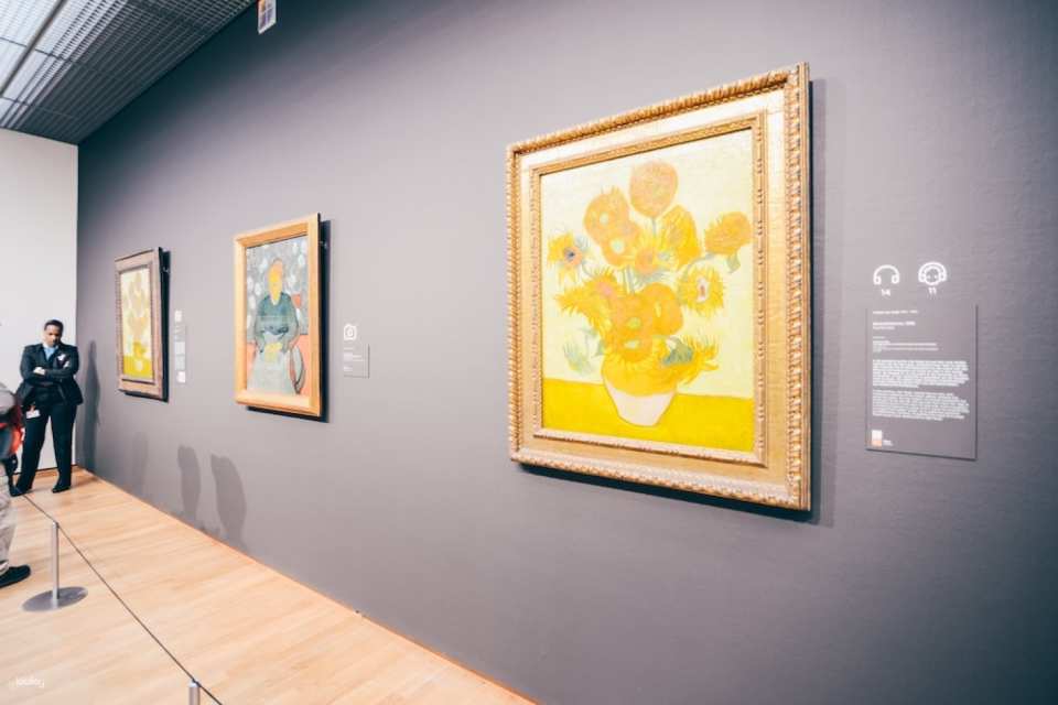 Van Gogh Museum Ticket | Amsterdam