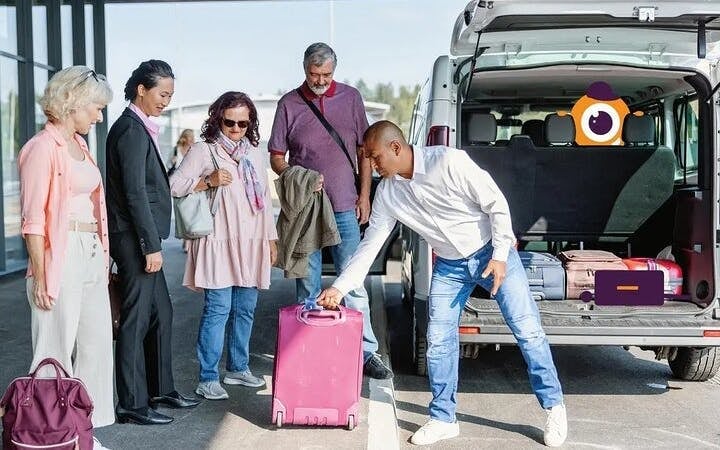 Private One-Way Transfer Between Agadir - Marrakesh Image 5