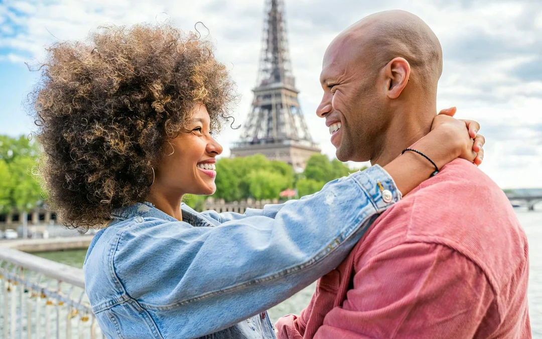 Private Photoshoot at the Eiffel Tower Image 2