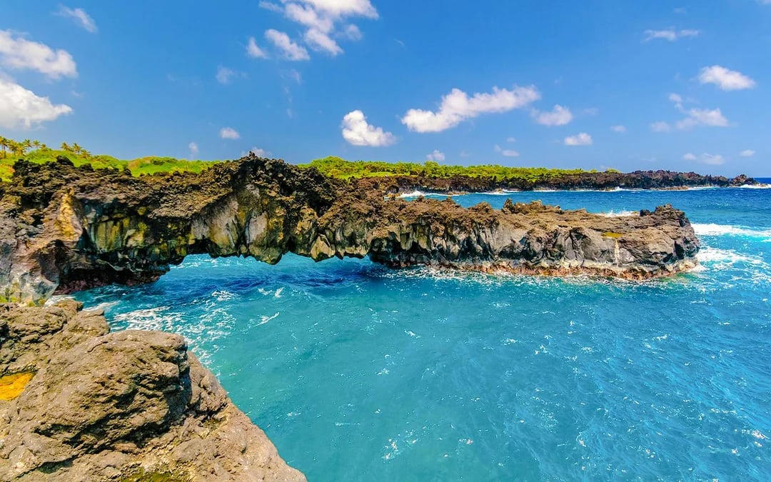 Private Road to Hana Tour with GoPro Capture and Lunch Image 11