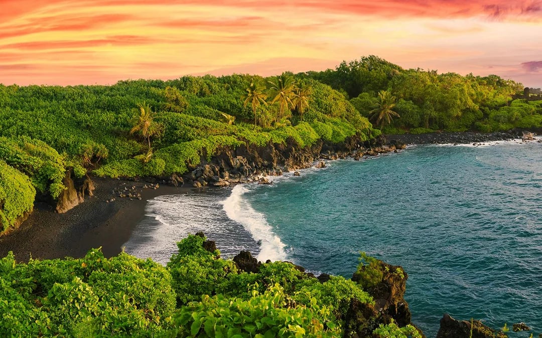 Private Road to Hana Tour with GoPro Capture and Lunch Image 3