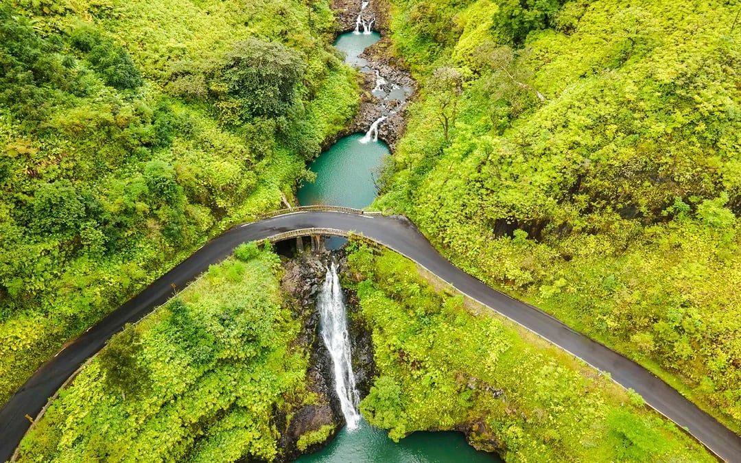 Private Road to Hana Tour with GoPro Capture and Lunch Image 7