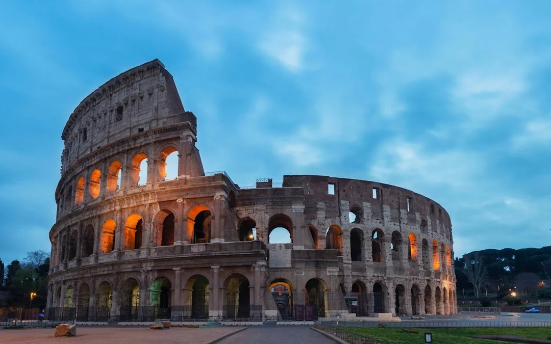 Private Rome by Golf Cart Highlights & Hidden Gems Image 2