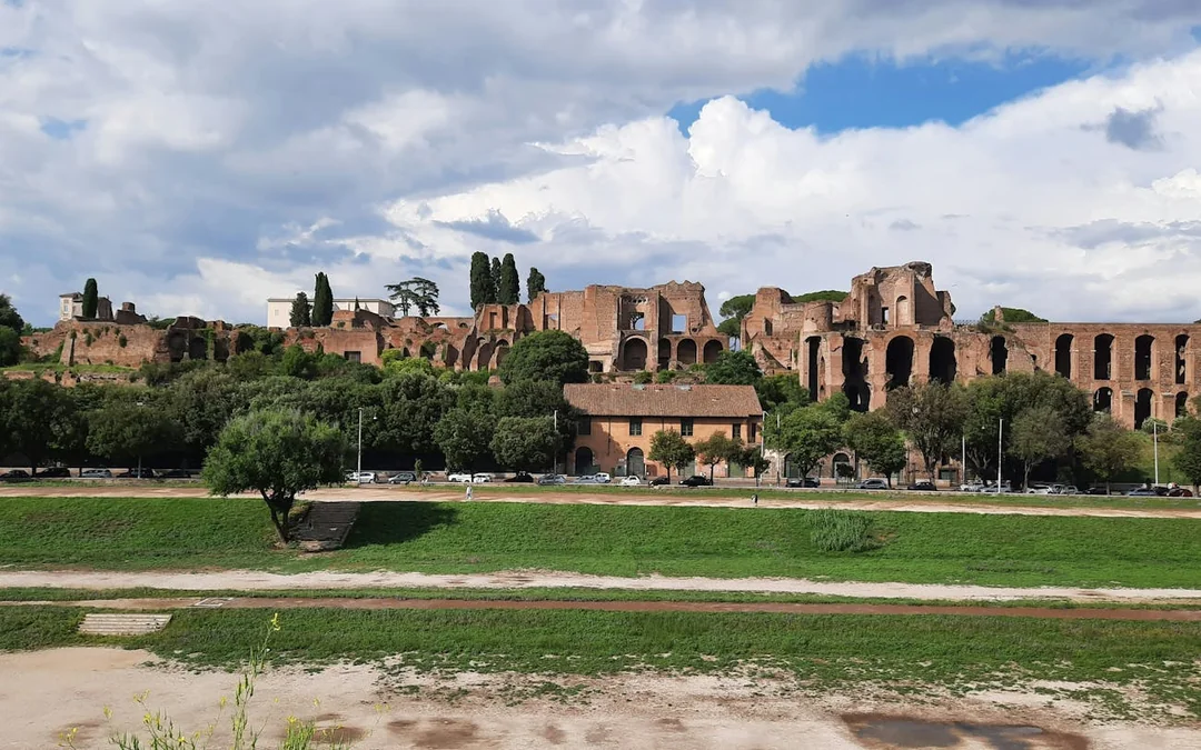 Private Rome by Golf Cart Highlights & Hidden Gems Image 3