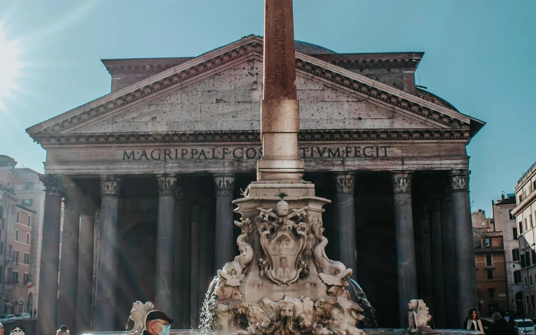 Private Rome by Golf Cart Highlights & Hidden Gems Image 5