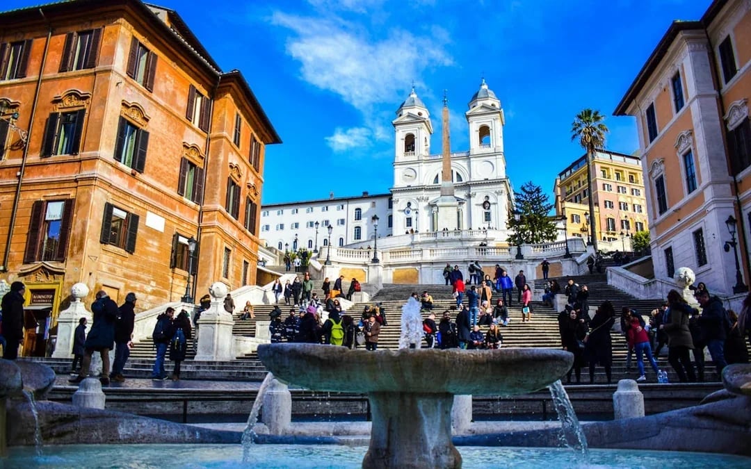 Private Rome by Golf Cart Highlights & Hidden Gems Image 7