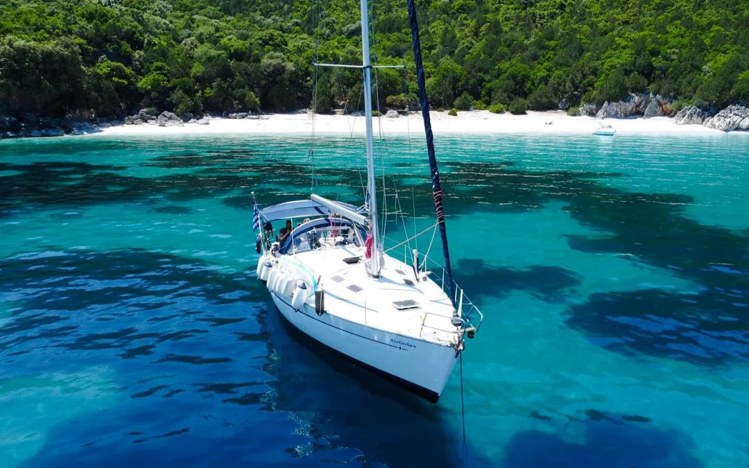 Private Sailing Cruise from Sami or Poros Port in Kefalonia Image 1