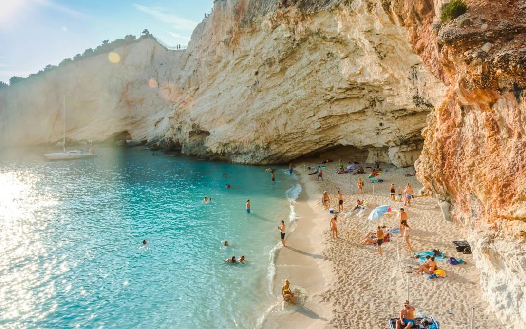 Private Sailing Cruise from Sami or Poros Port in Kefalonia Image 2