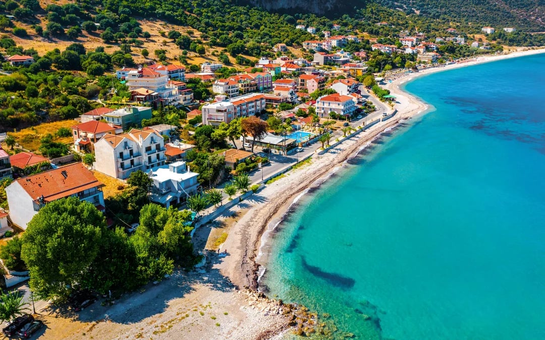 Private Sailing Cruise from Sami or Poros Port in Kefalonia Image 3