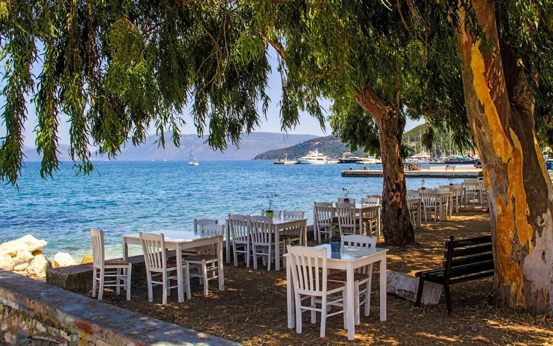 Private Sailing Cruise from Sami or Poros Port in Kefalonia Image 5