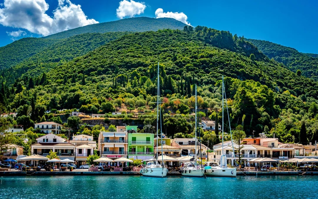 Private Sailing Cruise from Sami or Poros Port in Kefalonia Image 6