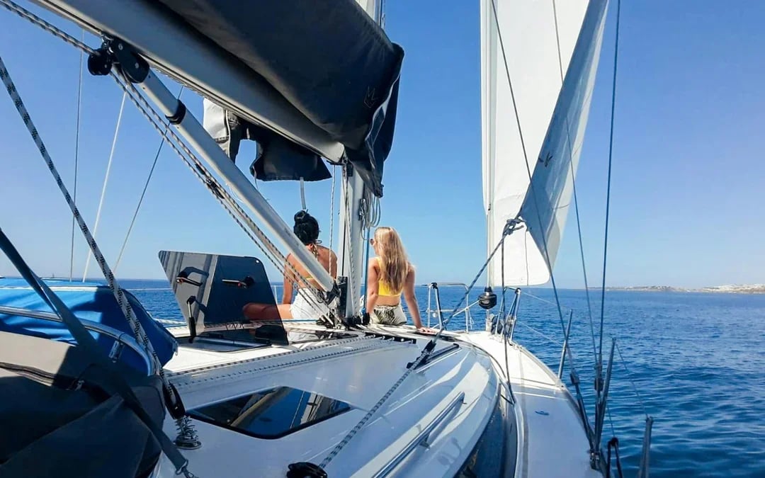 Private Sailing Cruise on Tagus River with Sunset Cruise Image 4