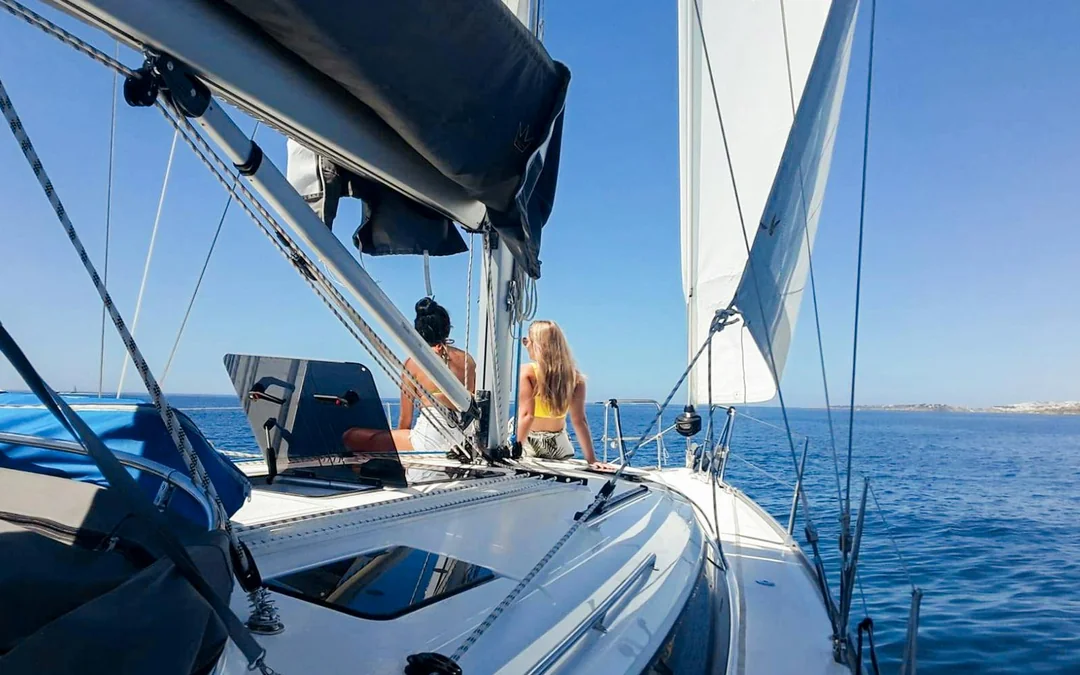 Private Sailing Cruise on Tagus River with Sunset Cruise Image 4