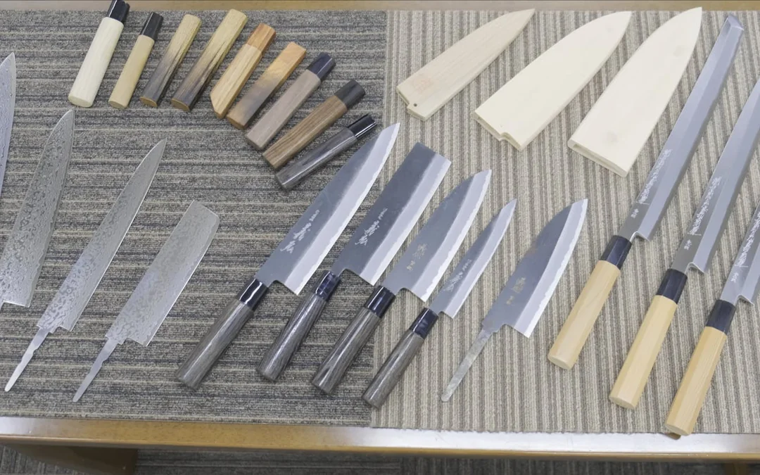 Private Sakai Knife-Maker or Blacksmith Workshop Tour Image 2