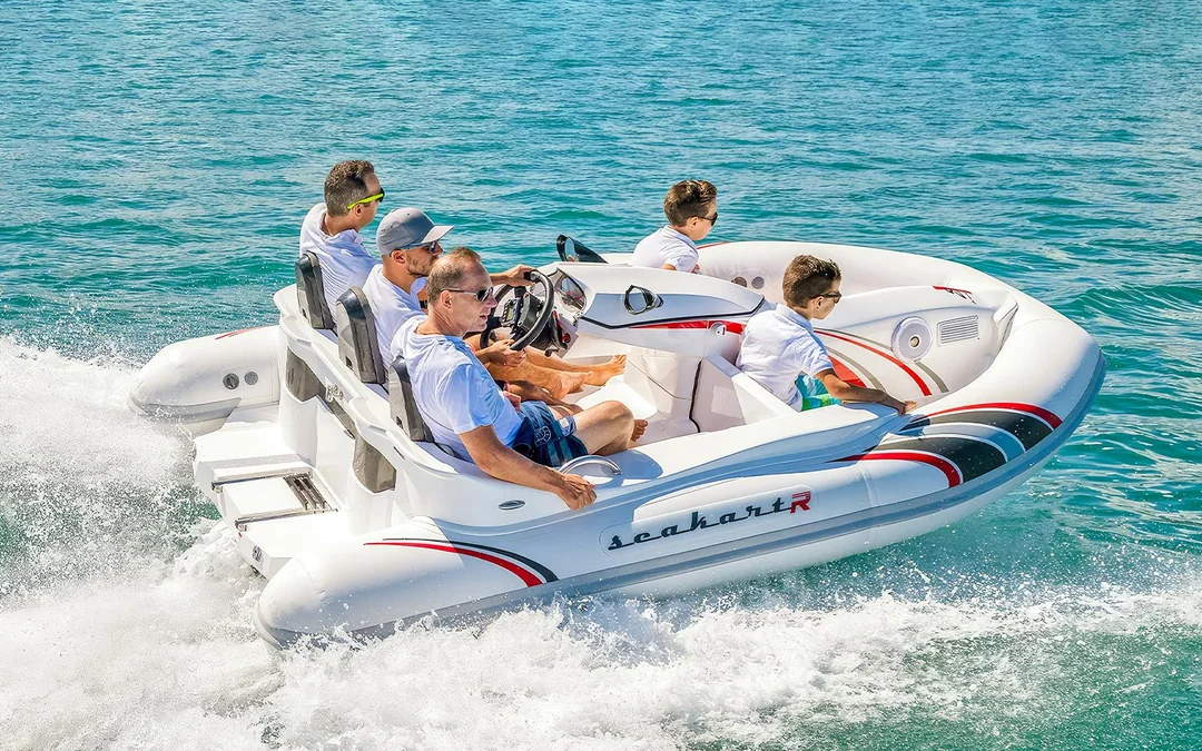 Private Self-Drive Seakart Jetski Tour with Pictures & Video - Groups Upto 3 Image 3