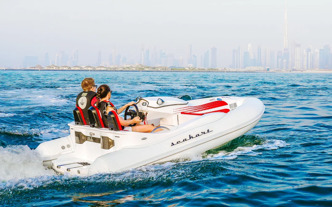 Private Self-Drive Seakart Jetski Tour with Pictures & Video  - Groups Upto 3 Image 5
