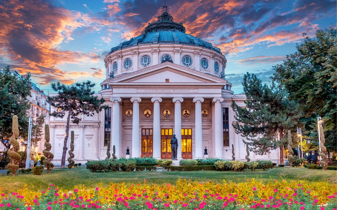 Private Sightseeing Tour of Bucharest With Village Museum Included Image 2