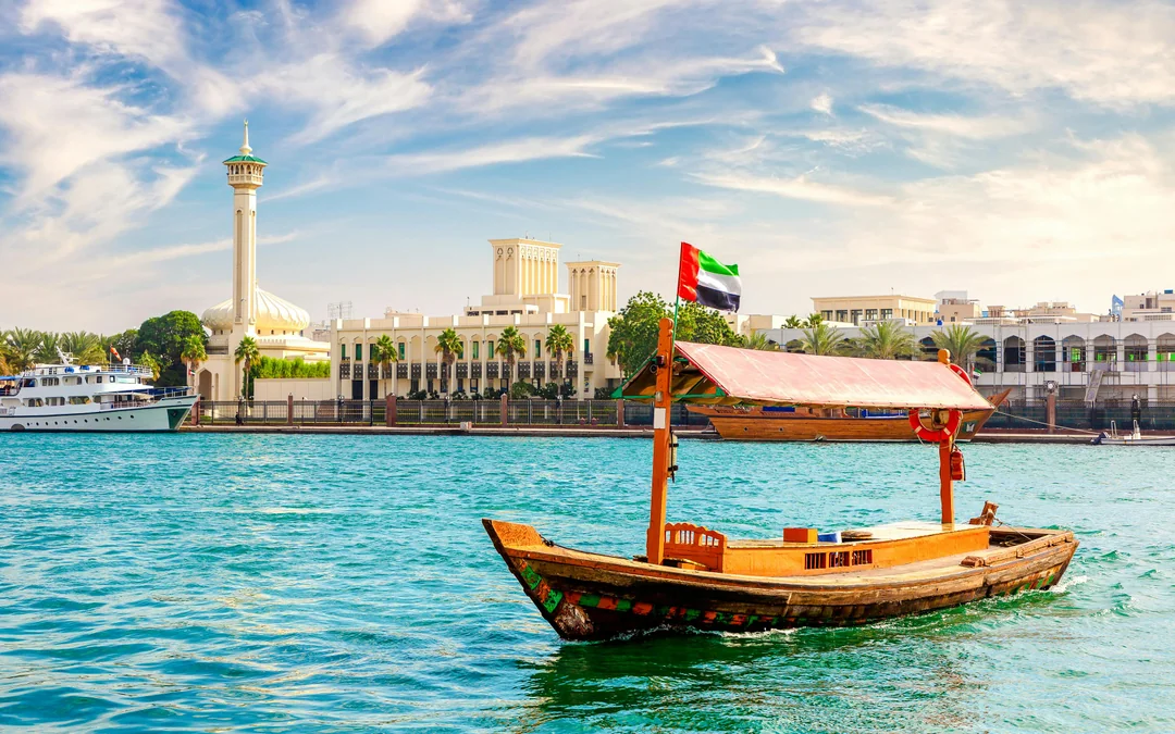 Private Sightseeing Tour of Dubai with Hotel Transfers Image 1