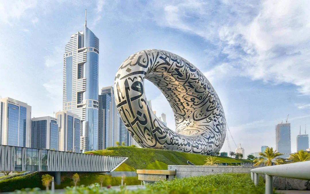 Private Sightseeing Tour of Dubai with Hotel Transfers Image 11