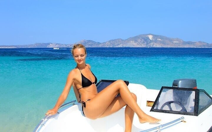 Private Speed Boat Snorkeling with Dolphins Trip - Hurghada Image 7