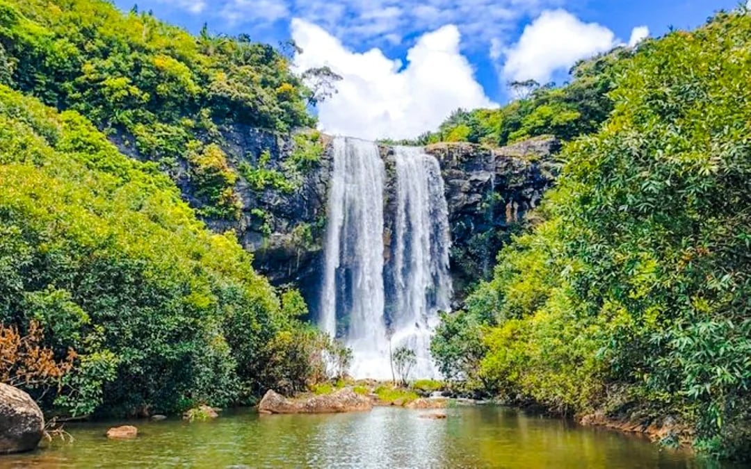 Private Tamarind Falls 7 Cascades Guided Hike and Southwest Mauritius Tour with Lunch Image 11