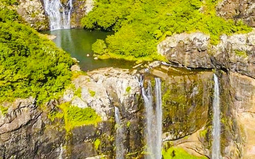Private Tamarind Falls 7 Cascades Guided Hike and Southwest Mauritius Tour with Lunch Image 8