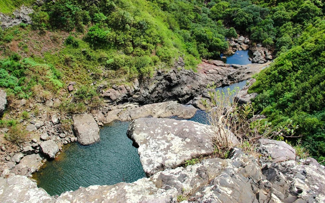 Private Tamarind Falls 7 Cascades Guided Hike and Southwest Mauritius Tour with Lunch Image 10
