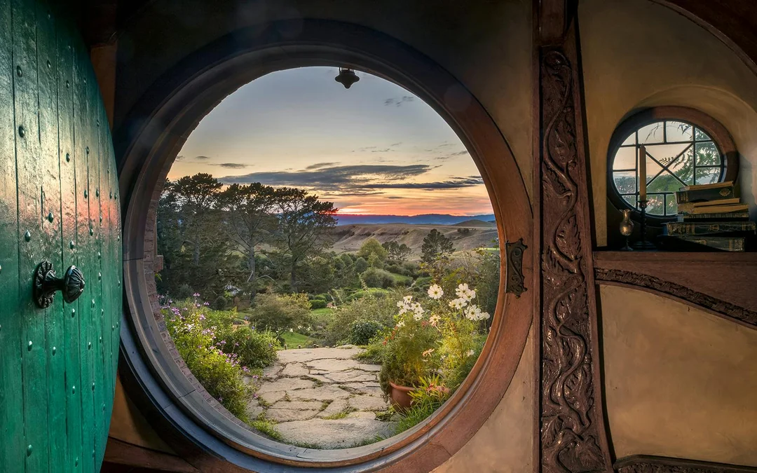 Private Tour From Auckland to Hobbiton Movie Set Image 3