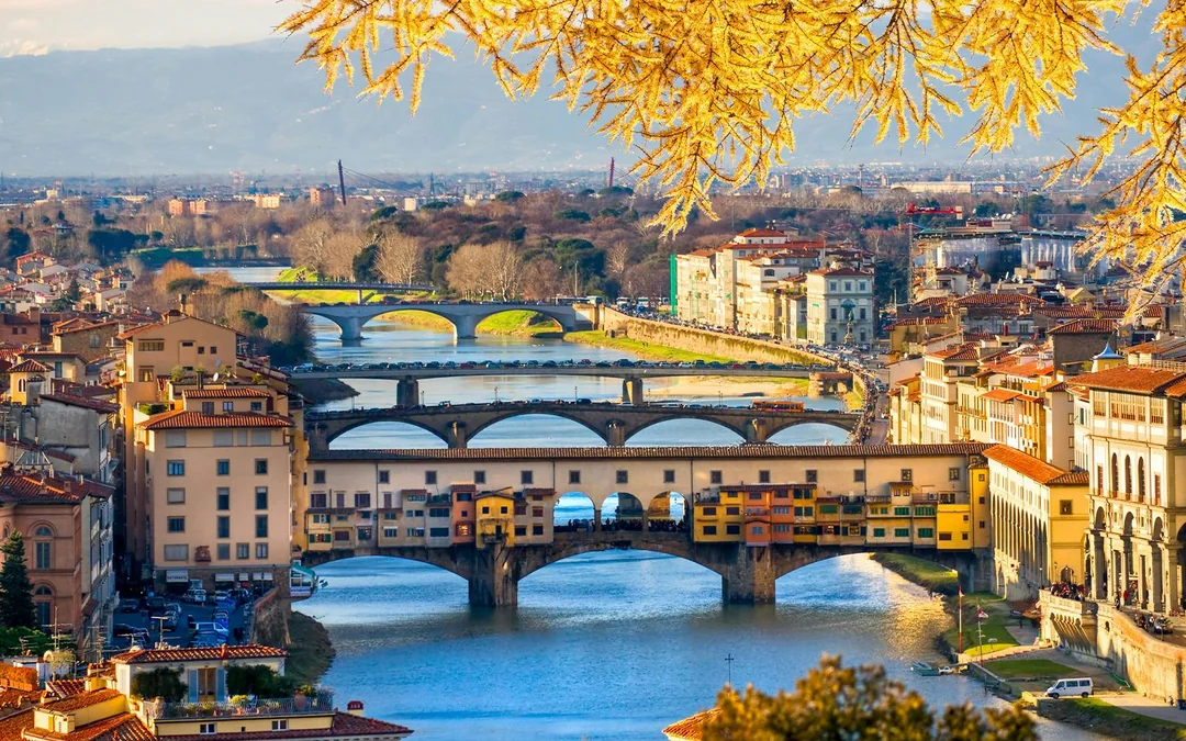 Private Tour of Vasari Corridor and Uffizi Gallery Image 1