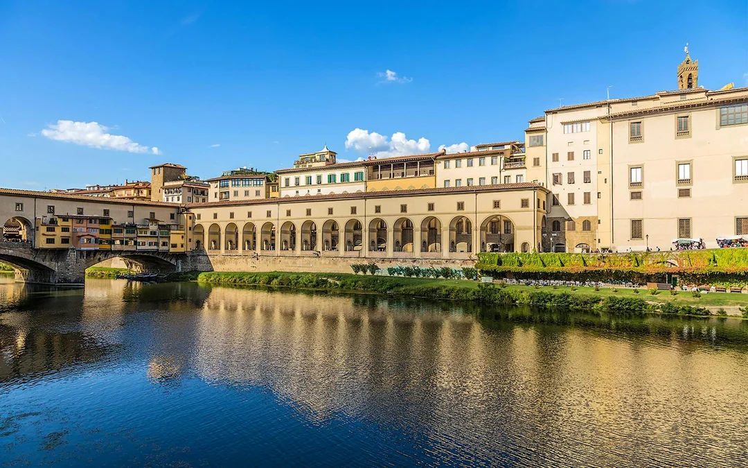 Private Tour of Vasari Corridor and Uffizi Gallery Image 2
