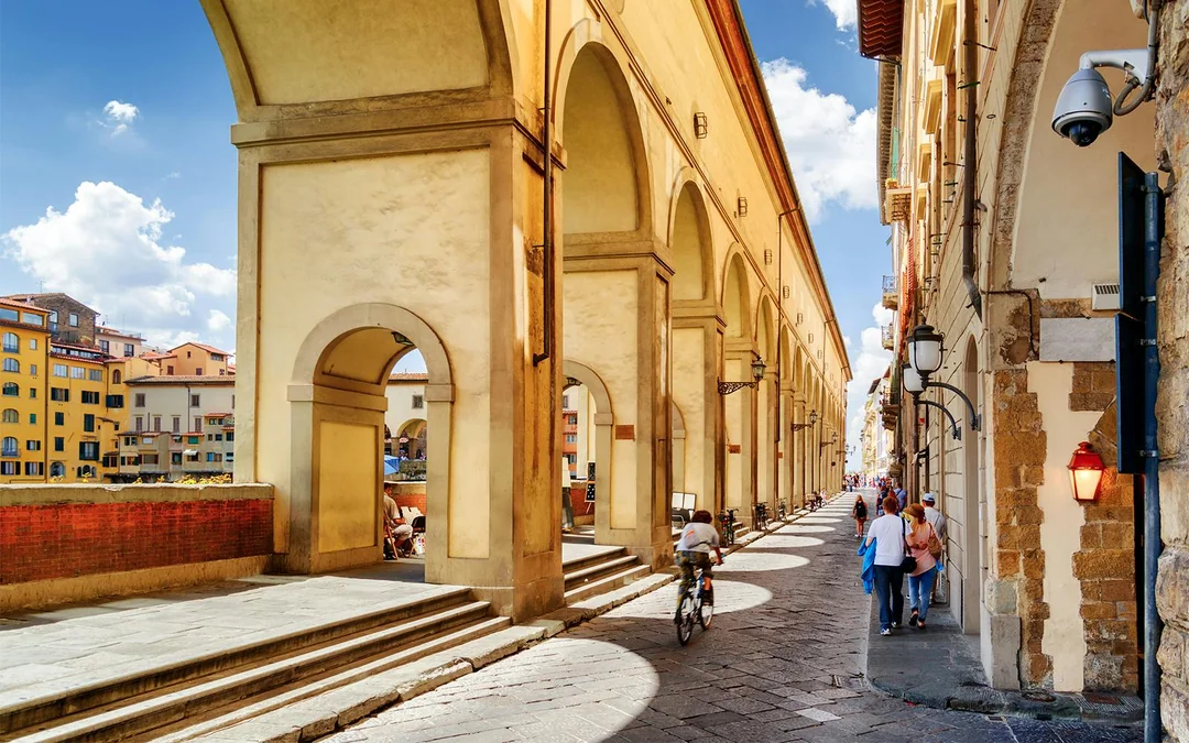 Private Tour of Vasari Corridor and Uffizi Gallery Image 3