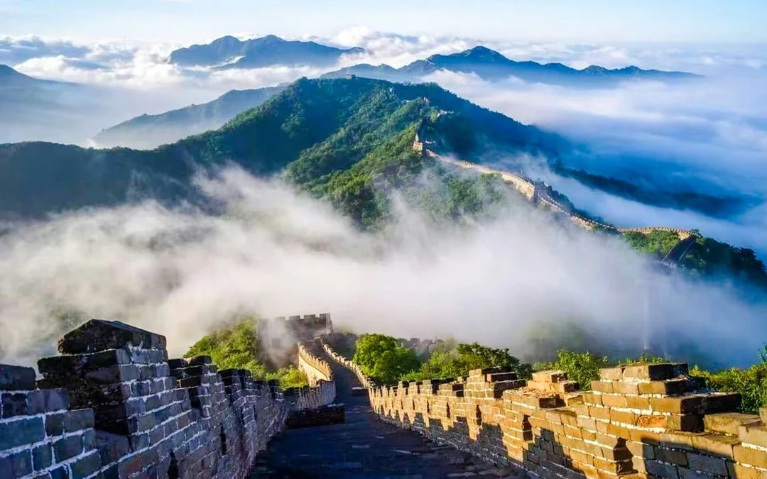 Private Transfer from Beijing Hotel to Mutianyu Great Wall Image 7