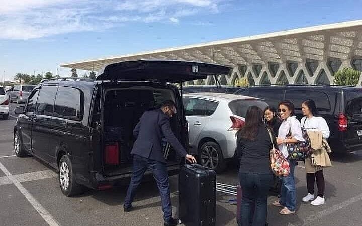 Private Transfer to Casablanca International Airport - Marrakech Image 5