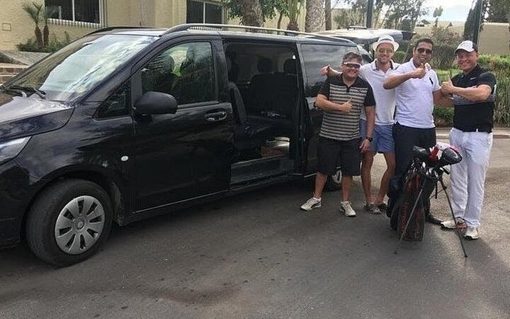 Private Transfer to Casablanca International Airport - Marrakech Image 9
