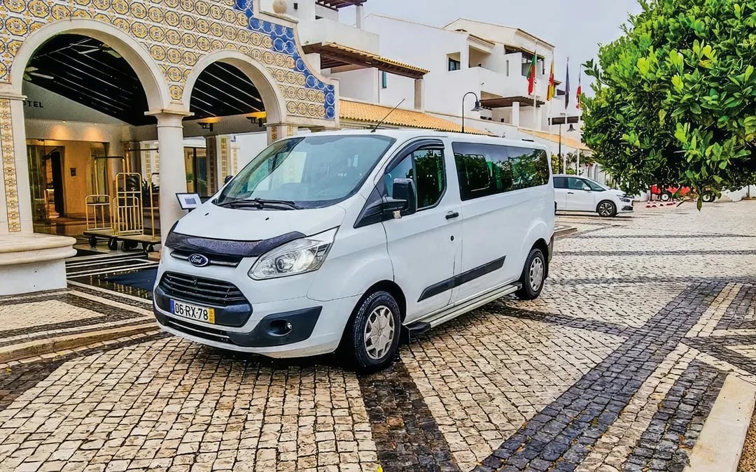 Private Transfers from/to Faro Airport Image 5