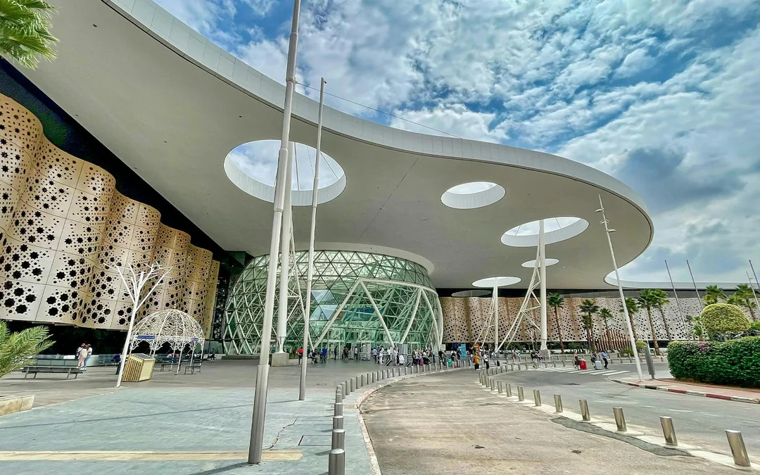 Private Transfers: Marrakesh RAK Airport to/from Marrakesh City & La Palmeraie Image 2
