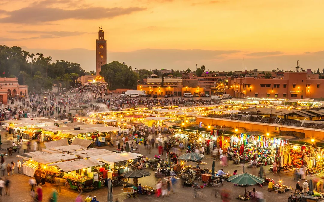 Private Transfers: Marrakesh RAK Airport to/from Marrakesh City & La Palmeraie Image 7