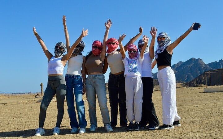 Private VIP Quad Bike Safari – Sharm El Sheikh Image 8
